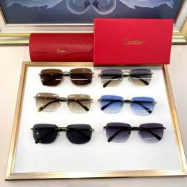 Picture of Cartier Sunglasses _SKUfw79616049fw